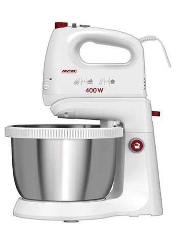 Миксер MMR-21Z (400Вт с чашей) MPM (360573053)