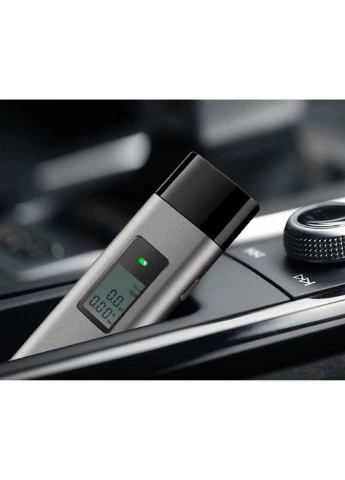 Электронный алкотестер Lydsto Breathalyzer T1PRO YM-JJCSY02 Xiaomi (384662823)
