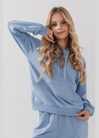 Костюм худі+штани однотонний дитячий DM2401-1 152 см (2000990558381D) shop (2000990558381) Dinomin (361499515)