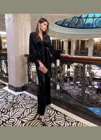 Женский костюм бархатный Style Point (348059007)