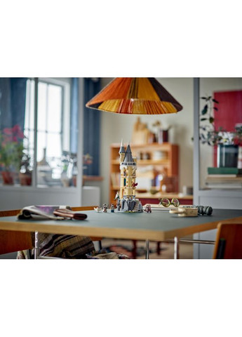 Конструктор Harry Potter Замок Хогвартс. Соварня V29 Lego (360412755)