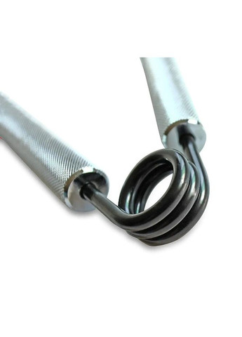 Эспандер кистевой металлический 250LB (113кг) CM-W919/250S, цвет серебристый Cima (297080186)