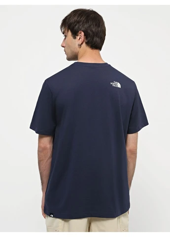 Синя футболка 8288370 n5726 The North Face