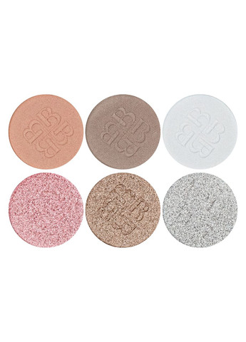 Палітра тіней для повік Match 35 відтінків BG 905 Bogenia (367989383)