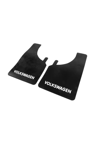 Брызговики (280*440, 2 шт) для Volkswagen Polytep (389787022)