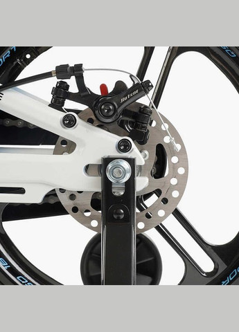 Велосипед 16" дюймов, 2-х колесный Sky, магниевая рама, дисковые тормоза, собран на 75%. Blue (164849) Corso (340908566)