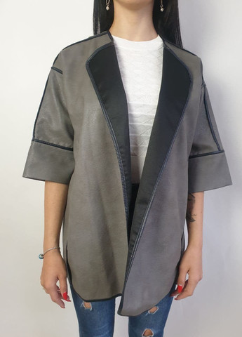 Кардиган PGA165O3CP Сірий Silvian Heach (315834502)