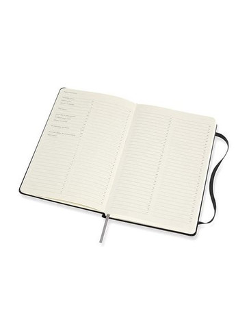 Записник PRO середній чорна PROPFNTB3HBK Moleskine (317304603)