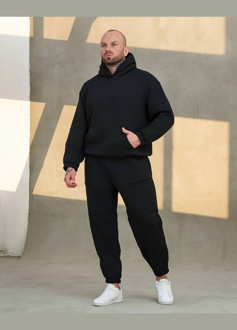 Костюм Оверсайз мужской на флисе премиум No Brand спортивный костюм (309149741)