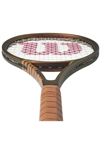 Ракетка Pro Staff 97L V14.0 Gr3 Коричневий Wilson (302249660)