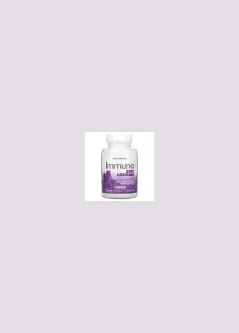 Цинк Иммунная Формула, Natures Plus, 60 Жевательных Таблеток Nature's Plus (292008414)