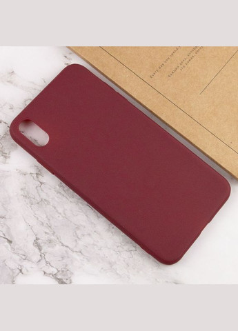 Чохол на Apple iPhone XS Max / для айфон ікс с макс / хс макс силікон Epik (334295453)