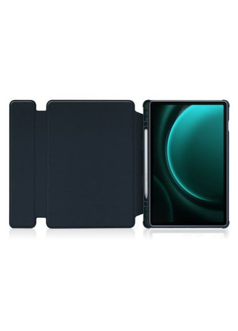 Чохол до планшета 360° Rotatable Samsung Tab S9 Plus (SM-X810/SM-X816)/S9 FE Plus (SM-X610/SM-X616) 12.4" Deep Blu (710399) BeCover 360° Rotatable Samsung Tab S9 Plus (SM-X810/SM-X81 (366520824)