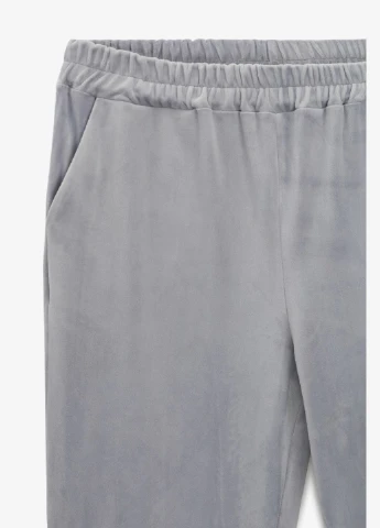 Спортивні штани однотонні жіночі 701-K shop (2000990342157) On me (324762384)