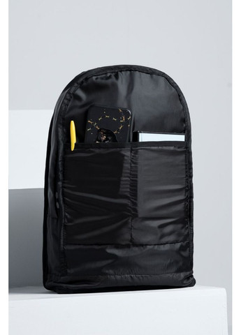 Повсякденний рюкзак шкільний з принтом Dagger Black Without (349454557)