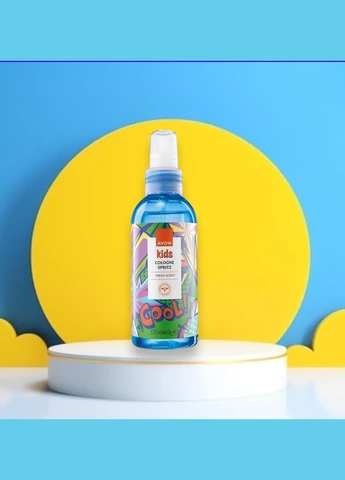 Kids 150 ml. Дитячий аромат для хлопчика. Avon (389095708)