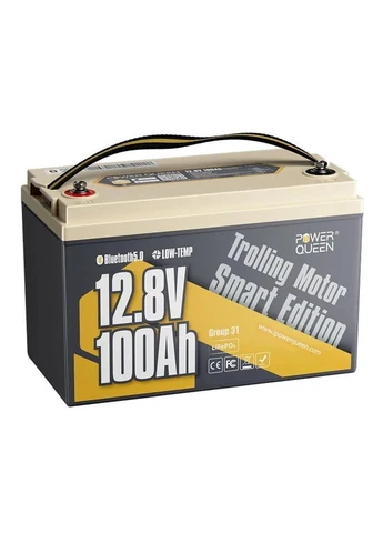 Комплект резервного живлення 1000W 1280Wh: інвертор з функцією ДБЖ Kraft KRF-AVR1200VA/1KW-12V + акумуляторна батарея LiFePO4 Power Queen (403187942)