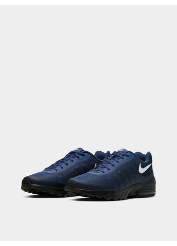 Жіночі Кросівки AIR MAX INVIGOR Синій Nike сині демісезони (367591883)
