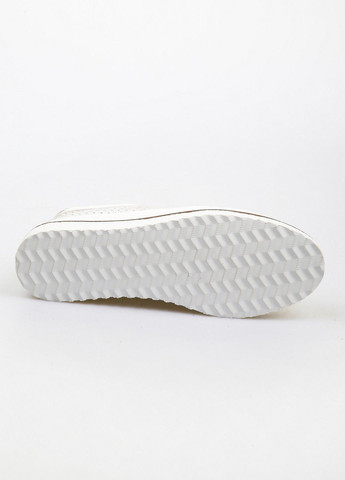 Серебряные мокасины Mtp