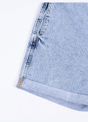 Шорты женские светлые джинсовые слоучие Cracpot Slouchy (299760718)