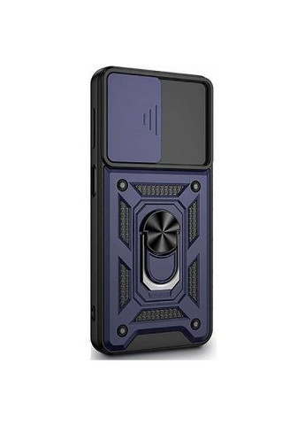 Чохол до мобільного телефона (710694) BeCover Military Xiaomi Redmi Note 13 Pro 5G Blue (366029090)