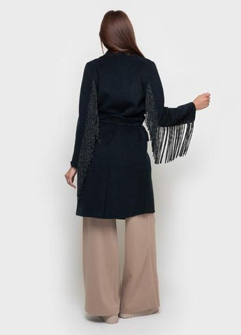 Зелене Пальто 1208-1Mit-C Зелений LS013-157 SAM Samange