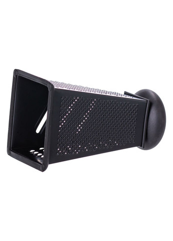 Ручная четырехсторонняя терка из нержавеющей стали для сыра овощей и фруктов многофункциональная кухонная терка ProDobro (364190172)