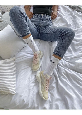 Бежеві Осінні кросівки чоловічі nike vista lite light найк віста лайт No Brand