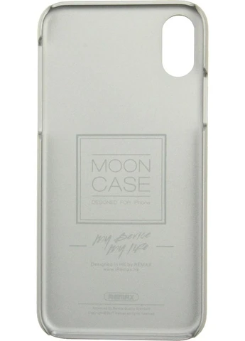 Чехол-накладка Armstrone Series Case Apple iPhone X Snow Remax (301783024)