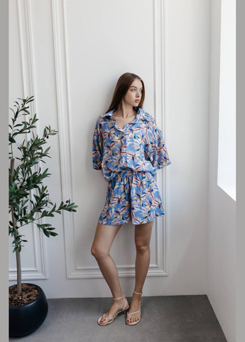 Женский костюм в принт Asi.Store.ua (347247677)