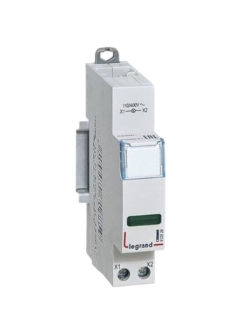 Индикатор Cx3, зеленый, 110/400В, 1м Legrand (360605503)