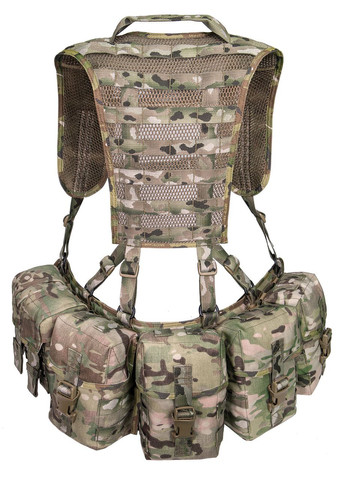 Ременно-плечевая система Warrior Patrol Belt Kit Warrior Assault Systems (350668229)