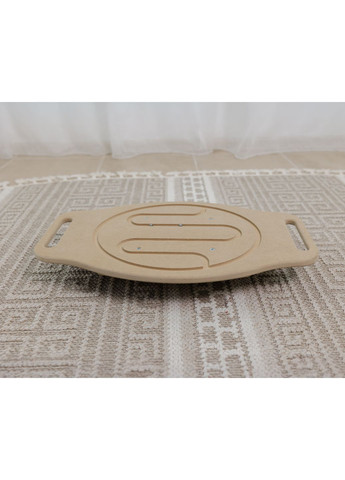 Балансир, балансборд дитячий з лабіринтом Змійка 2, балансир для дітей лабіринт No Brand (371996051)