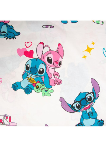 Тканина бязь ранфорс для постільної білизни, бавовна, 130 гр/м2, 240 см 25100058/11 Стіч білий №2 IDEIA (371133628)