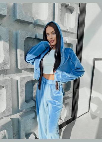 Жіночий спортивний костюм з капюшоном. Україна (331605967)