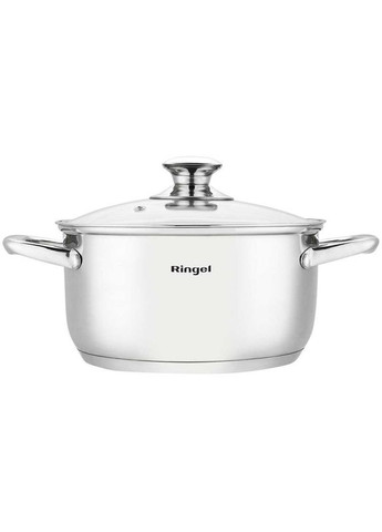 Каструля Grey line 3.2 л (RG-2022-20) Ringel (322907815)