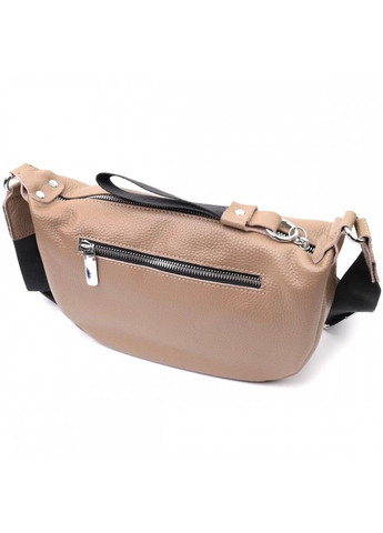 Молодежная женская кожаная сумка через плечо 22618 Vintage (298793349)