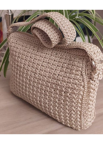 Вязаная сумка ручной работы No Brand (361147001)