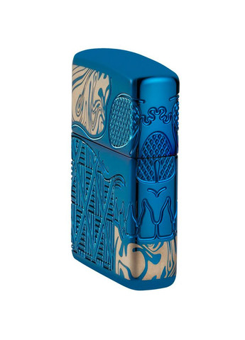 Запальничка 49705 Armor Skull Design Zippo (322471254)