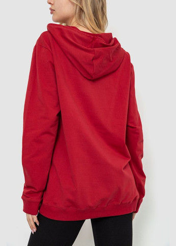 Батник женский с капюшоном, цвет черный, Ager (292130596)