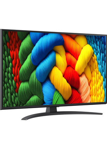 Телевизор LG 43" 43NANO81A6A Microsoft (368593913)