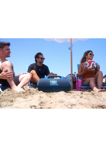 Акустическая система Boombox 4 Blue (JBLBOOMBOX4BLUEP) JBL (364860950)