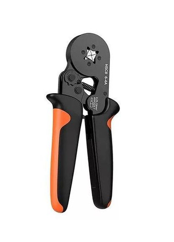 Кліщі обтискні кримпер для наконечників 0.25-10 мм2 обжимний інструмент HSC8 6-4А (R051305) No Brand (330778701)