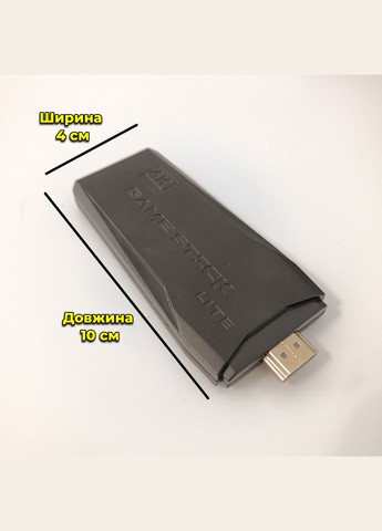 Игровая приставка Game Stick HDMI 20000 игр. Ретро консоль. 2 геймпада как у PlayStation. Карта памяти 64 гигабайта. Dendy Sega Gen Game (327433983)