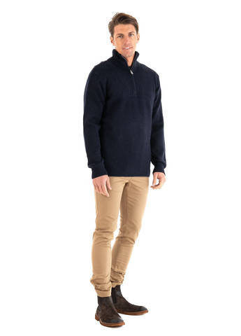 Синий свитер Scotch & Soda