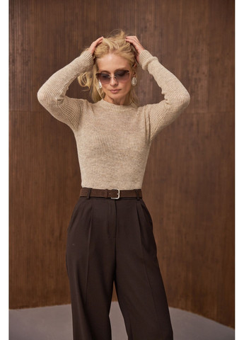 Лонгслив из натуральной шерсти 2895 Triko Bakh (368834865)