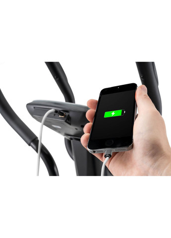 Орбітрек HS-060C Blaze синій iConsole+ Hop-Sport (361951450)