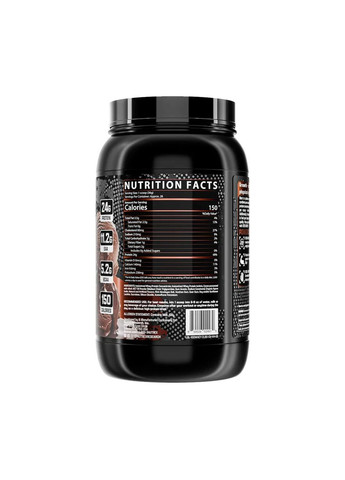 Сироватковий протеїн 100% Whey Protein Шоколад 923 г Nutrex (362411805)