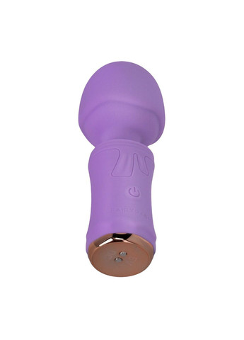 Минивибромассажер SecretFuntasy violet - CherryLove FairyGasm (332209334)