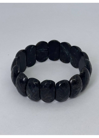 Браслет из нуумита 19 см Синий No Brand (361319811)